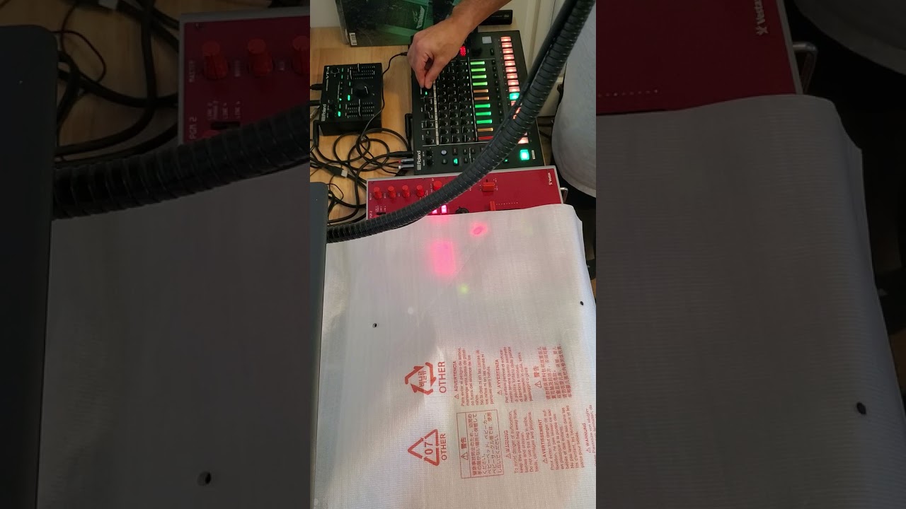 TR8S ELECTRO AT 139BPM