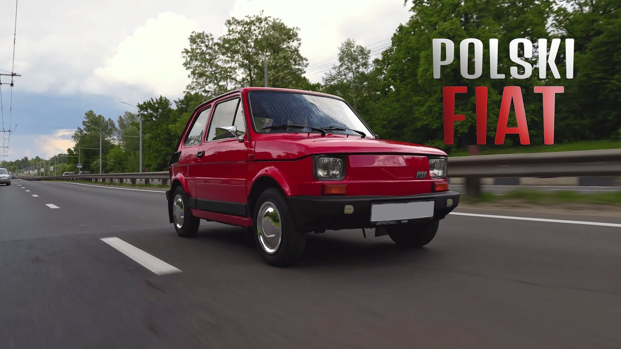 Fiat 126p МАЛЮХ - ЧТО ЭТО ТАКОЕ?