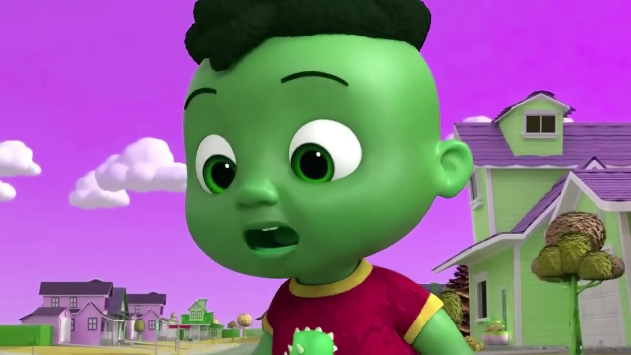 Cody Drops Ice Cream Effects Sponsored By Klasky Csupo 2001 Effects