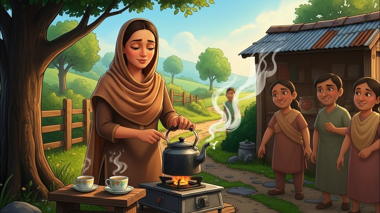 “Khamosh Mehnat Ki Buland Kahani”|hindi motivational stories
