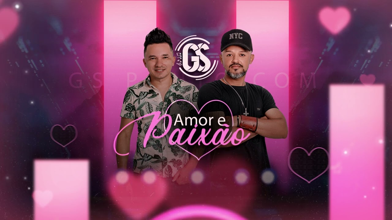 GS - Amor e Paix&atilde;o