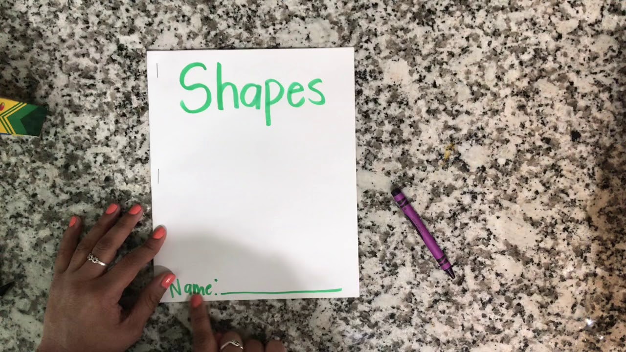 Shape Journal