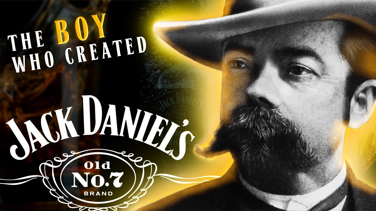 Der Elternlose Junge, der Jack Daniels Erschuf!
