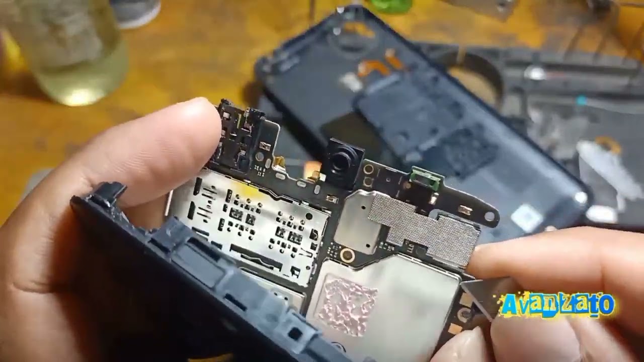 Solusi Redmi 9C restart dan selalu masuk recovery