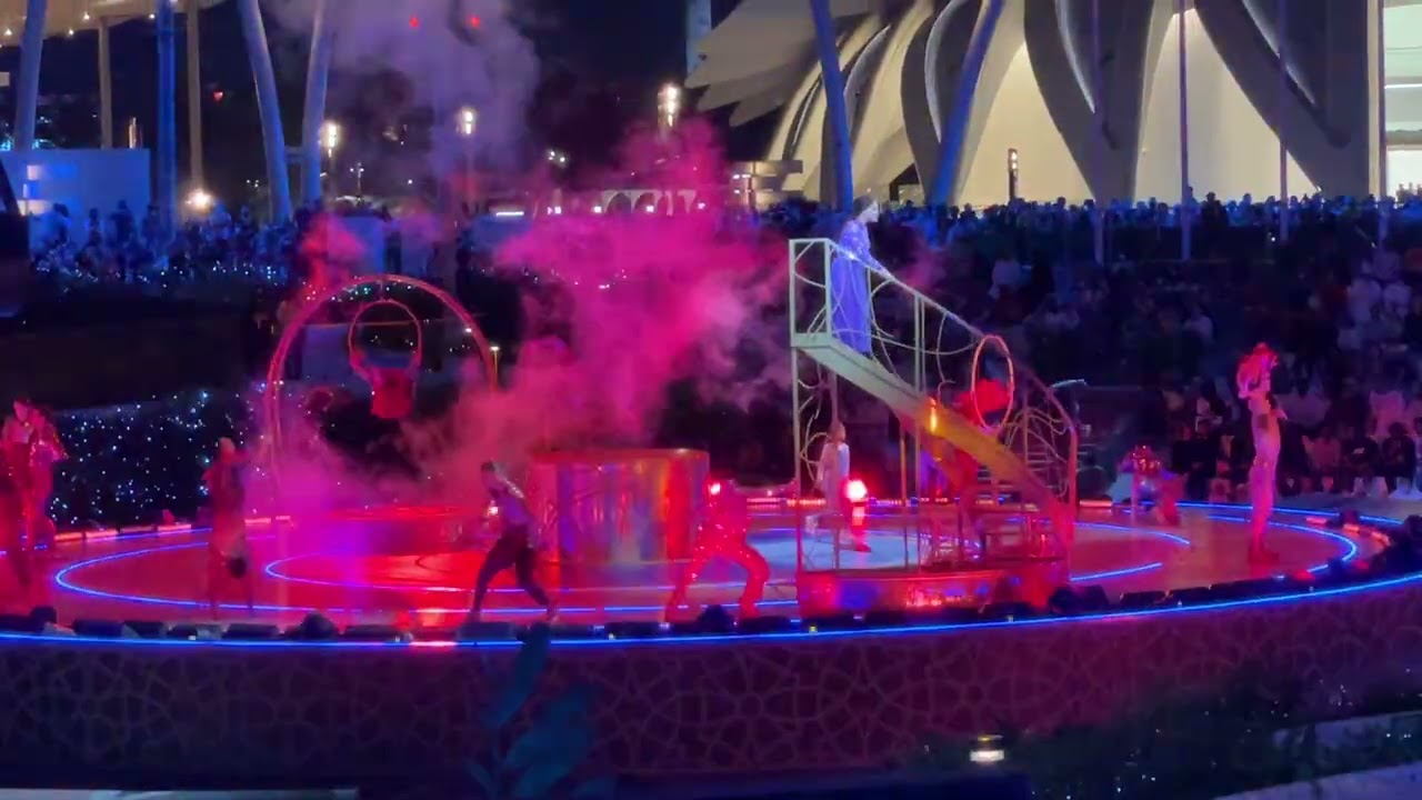 Dubai Expo 2020