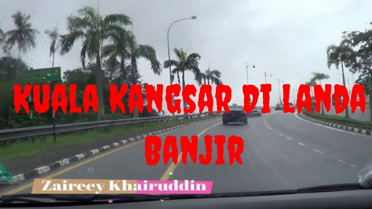 Banjir Kuala Kangsar