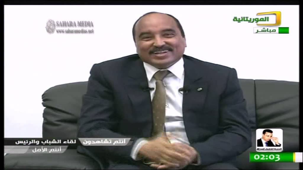مداخلة جعفر محمودفي لقاء الشاب