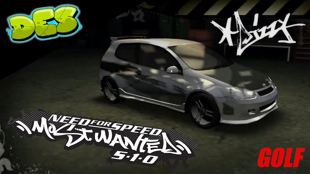 NEED FOR SPEED: MOST WANTED 5-1-0 - PART 4 - 𝙄𝙯𝙯𝙮 PSP