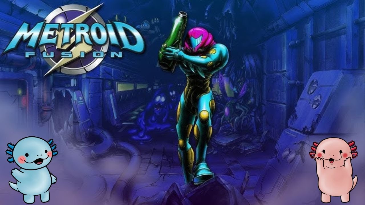 Metroid Fusion & Chill