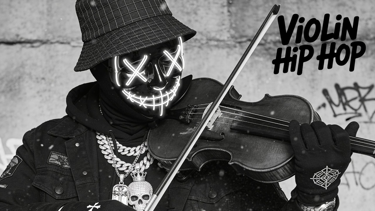 Midnight Violin 🎻 | Dark Violin x Hip Hop for Late Nights