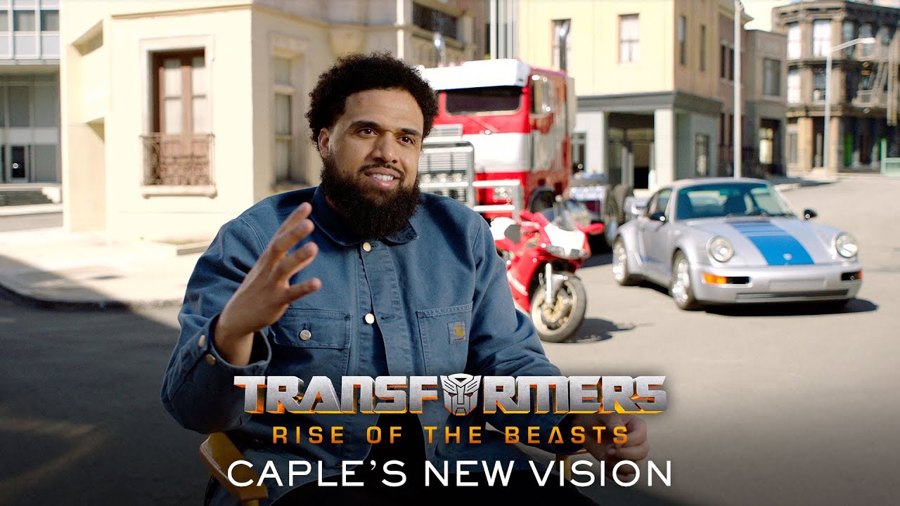 Transformers: Rise of the Beasts | 