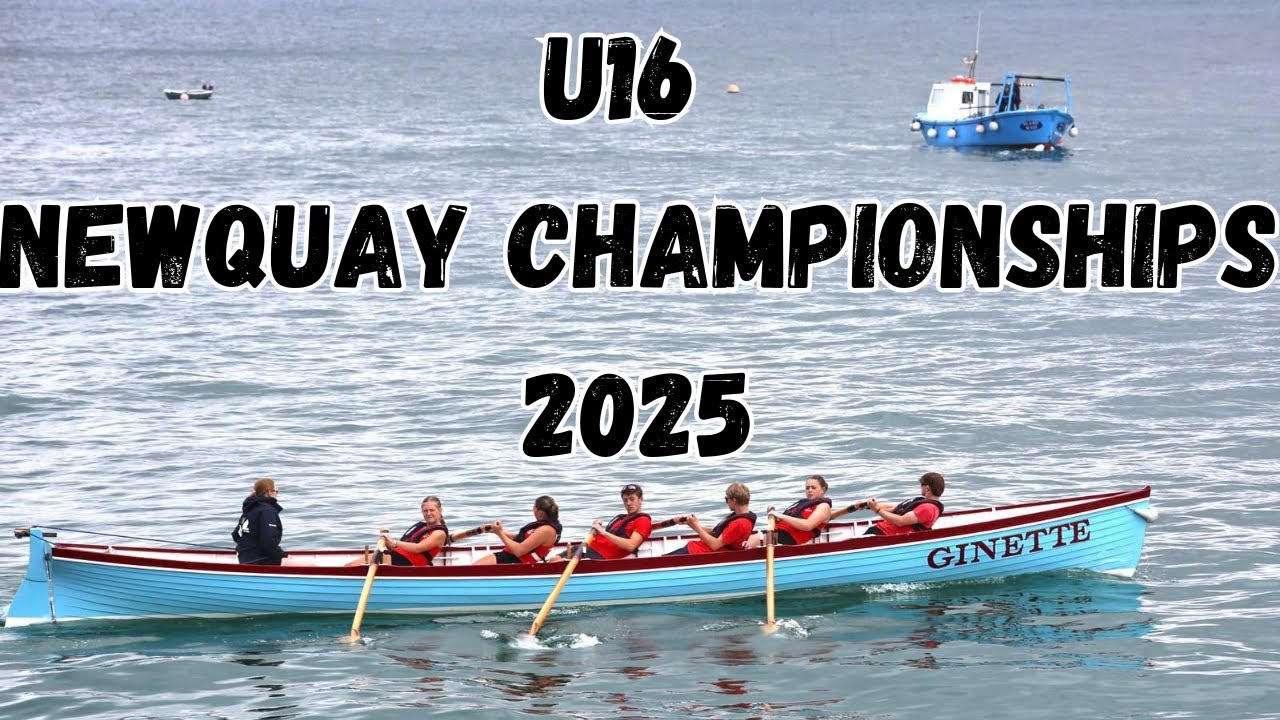 U16 Newquay Championships 2025