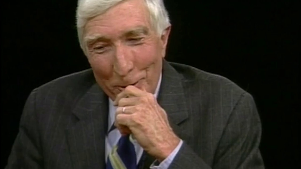 John Updike interview (1997)