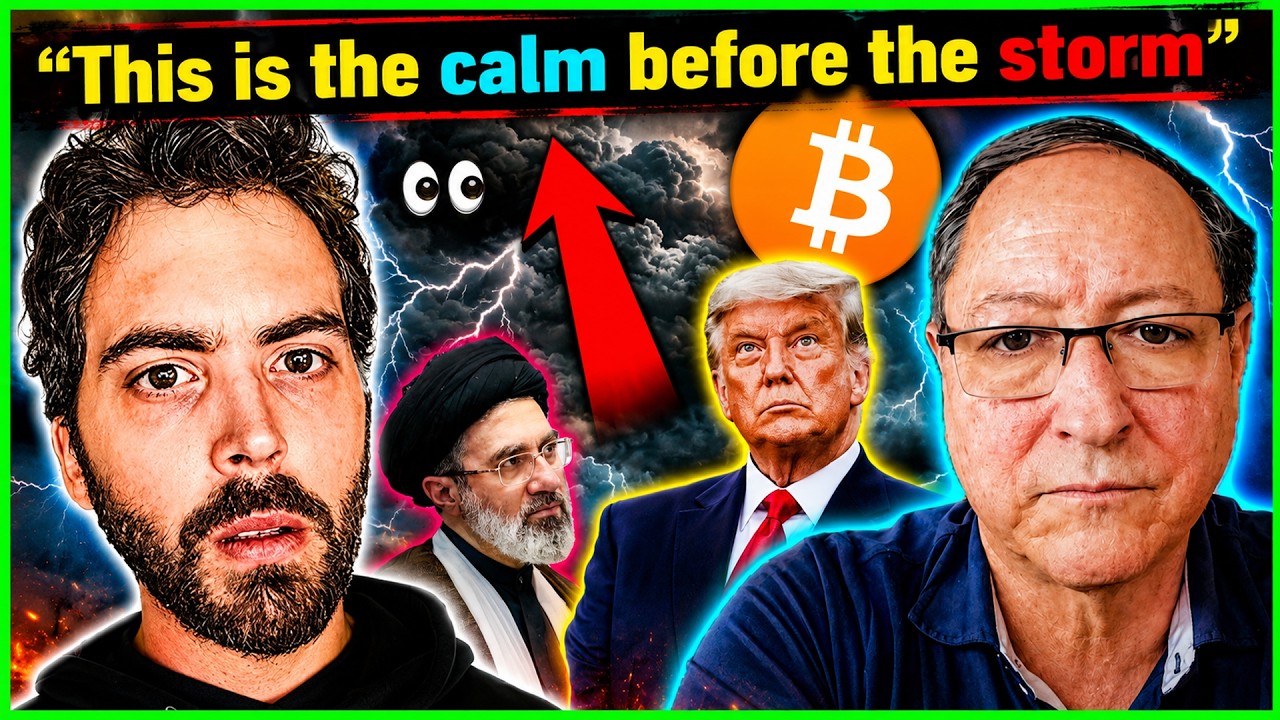Bitcoin Holders: I CAN'T BELIEVE THIS JUST HAPPENED!