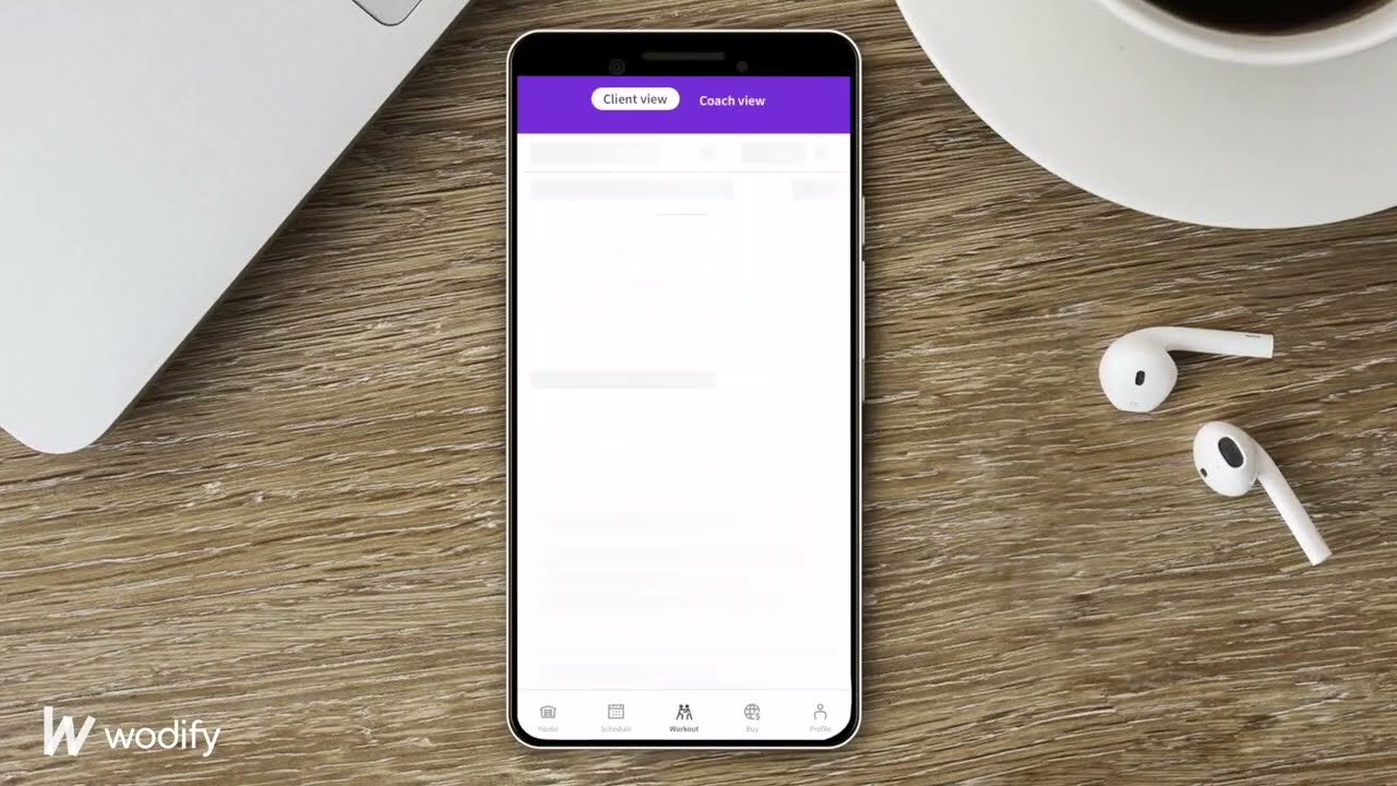 Using the Wodify Mobile App (Jiu Jitsu)