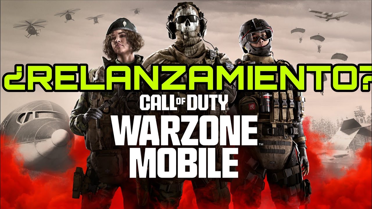 ¿WARZONE MOBILE VOLVERÁ? | POSIBLE RELANZAMIENTO