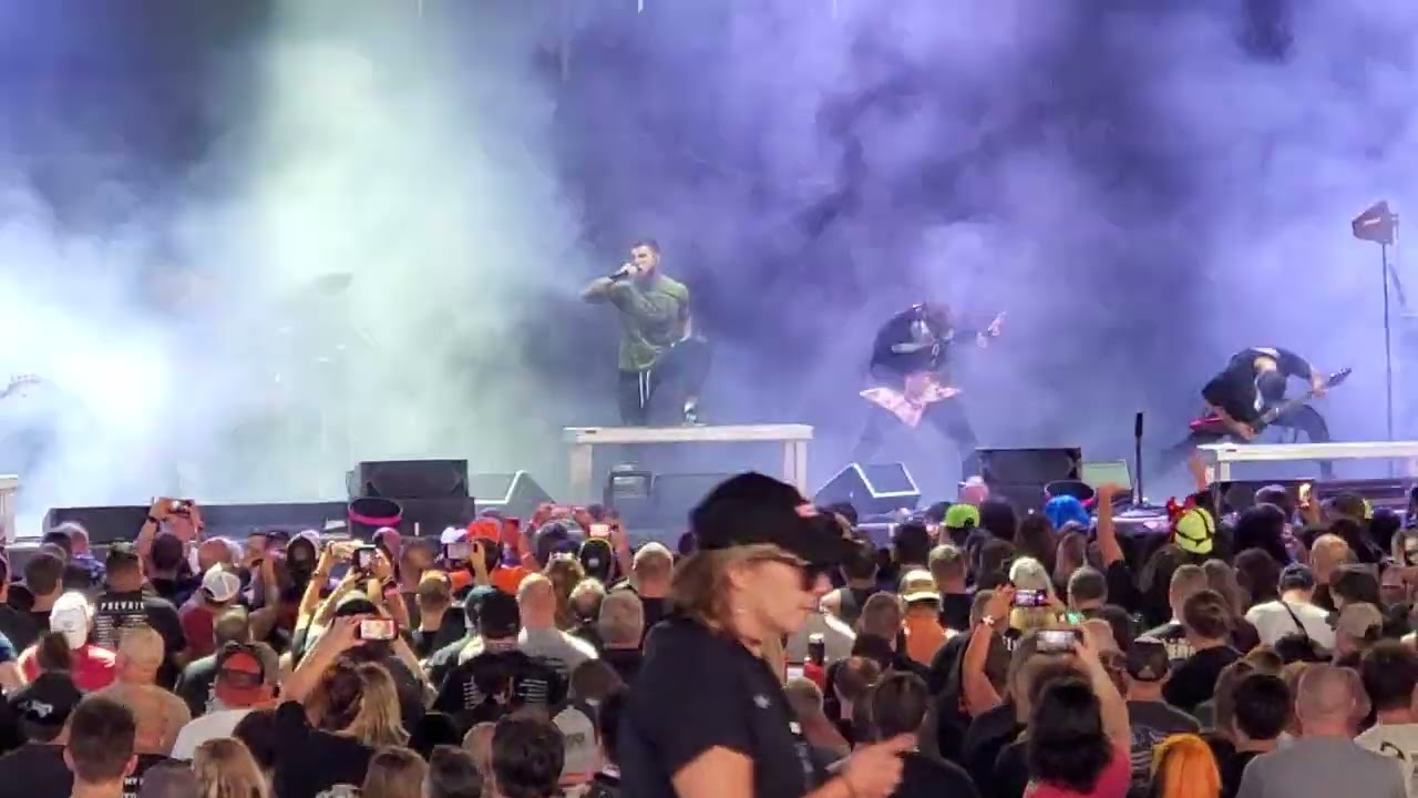 Slaughter To Prevail 