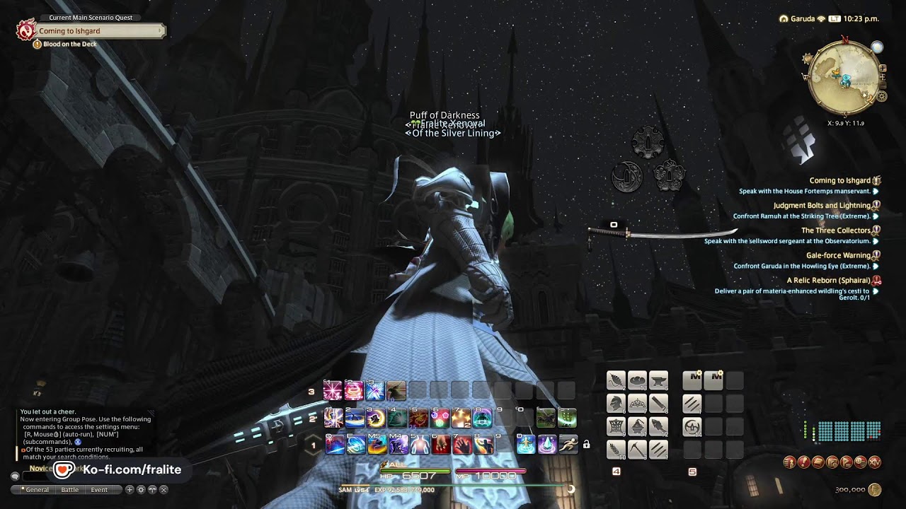 Final Fantasy XIV Online : 