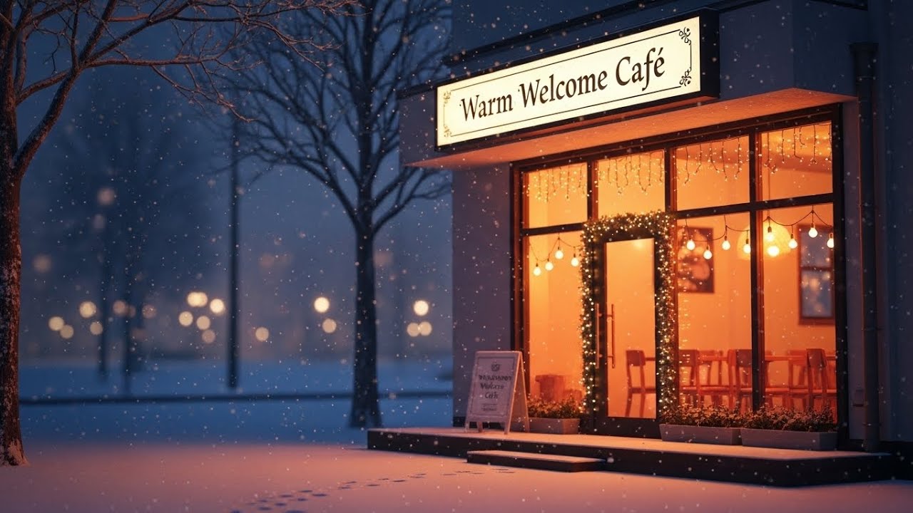 Warm Welcome Cafe