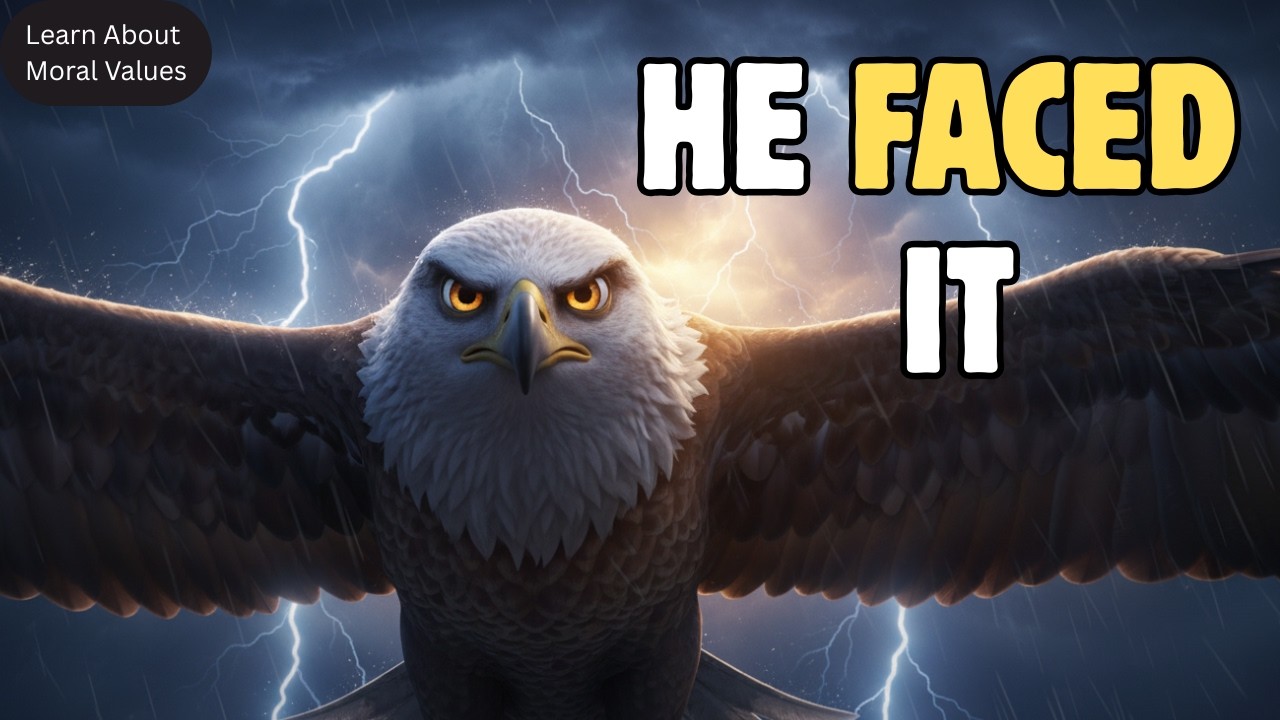 The Storm You’re Avoiding Is the Key to Your Growth | Powerful motivational story