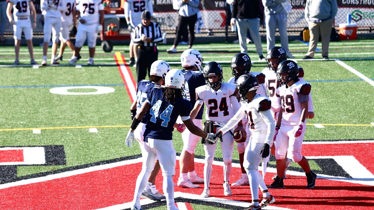 Marblehead JV (38) vs  Peabody JV (8)….( October 18, 2025 )