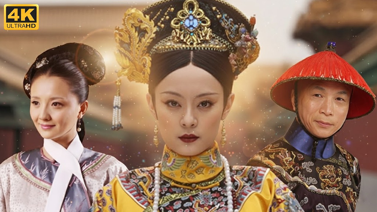 Chân Hoàn Có Được Thiên Hạ, Một Nửa Công Lao Thuộc Về Cận Tịch Và Tô Bồi Thịnh | Chân Hoàn Truyện 4K