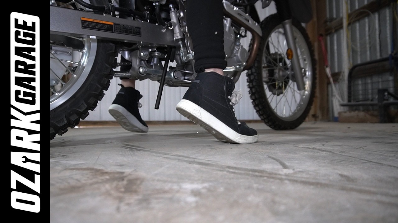 Lowest Possible Dual Sport? KLX 230s Build Part 1