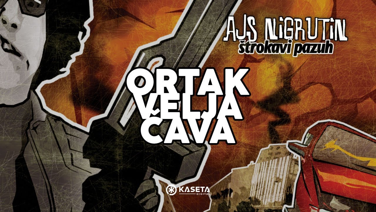 AJS NIGRUTIN - ORTAK VELJA ČAVA