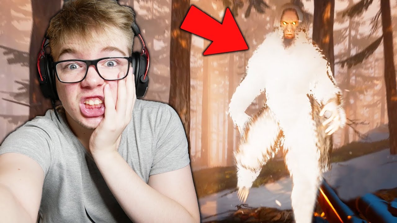 WIELKA STOPA vs DWÓCH ZIOMKÓW (BIGFOOT #2)
