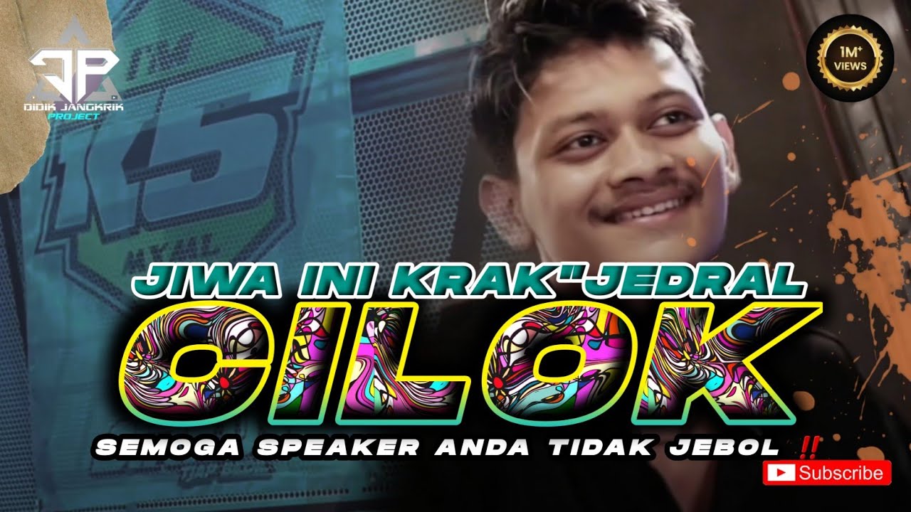 DJ TRAP JIWA INI OKROK OKROK JENDRAL YANG SERING DI PUTAR OPERATOR SOUND HOREG ADA ODONG ODONG NYA