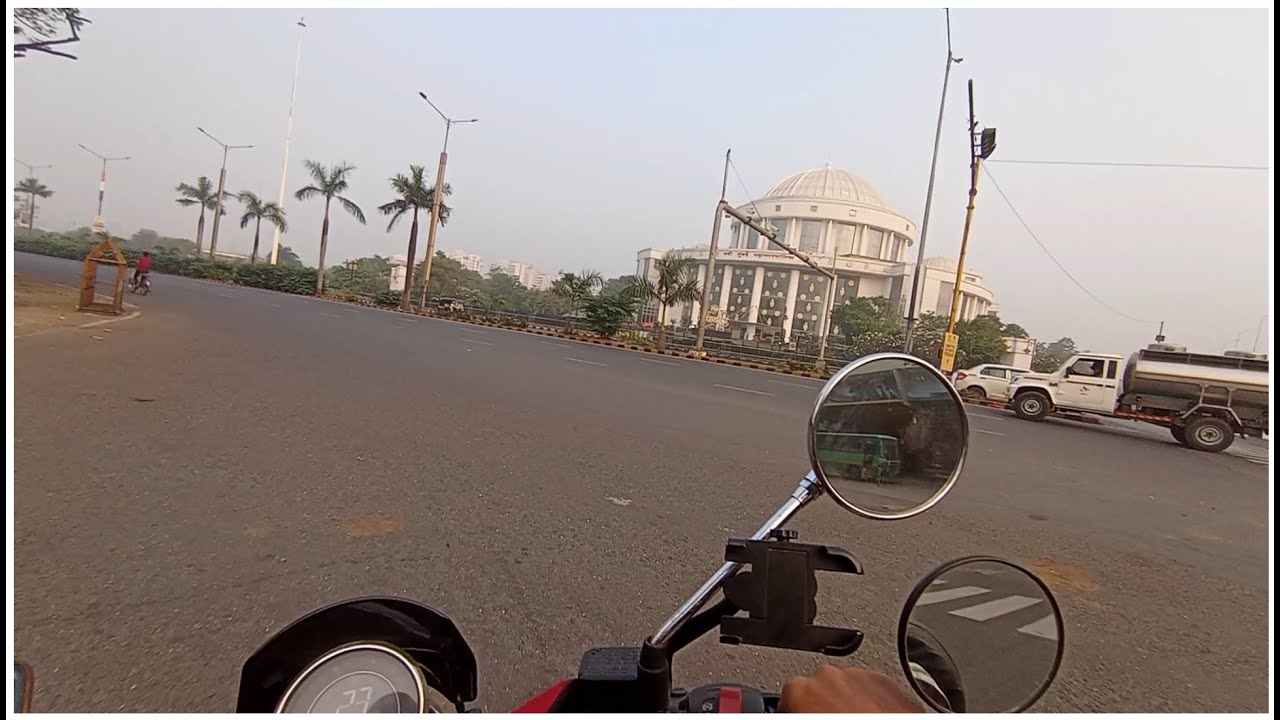 Ravet PUNE To Virar PALGHAR on Bike