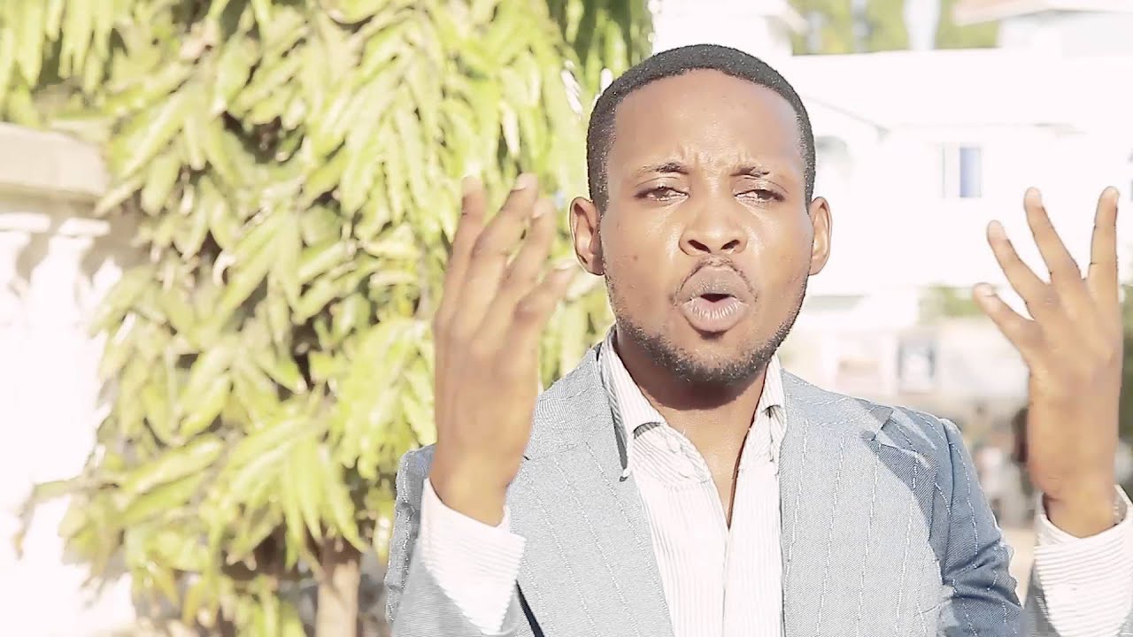 Yesu ni wangu By Pablos Kandolo