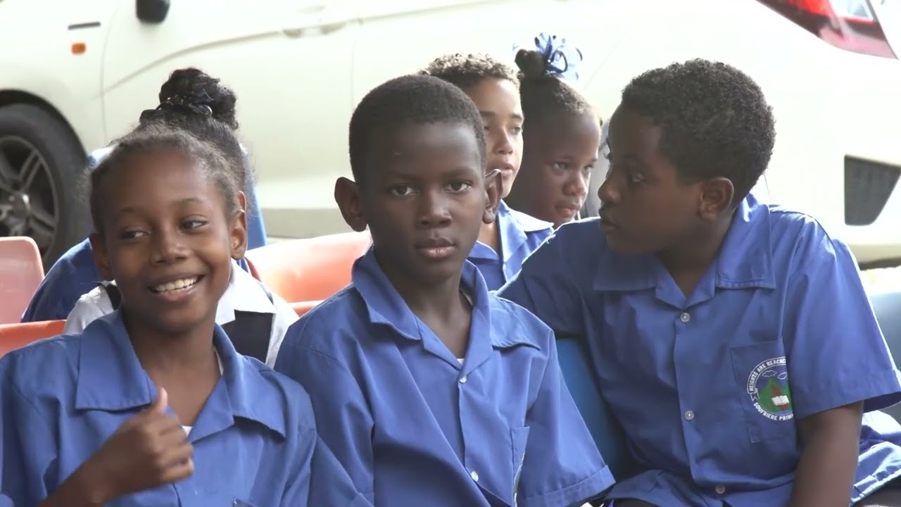 Soufriere Primary School launches Parent-Teacher Community Association EQUIP