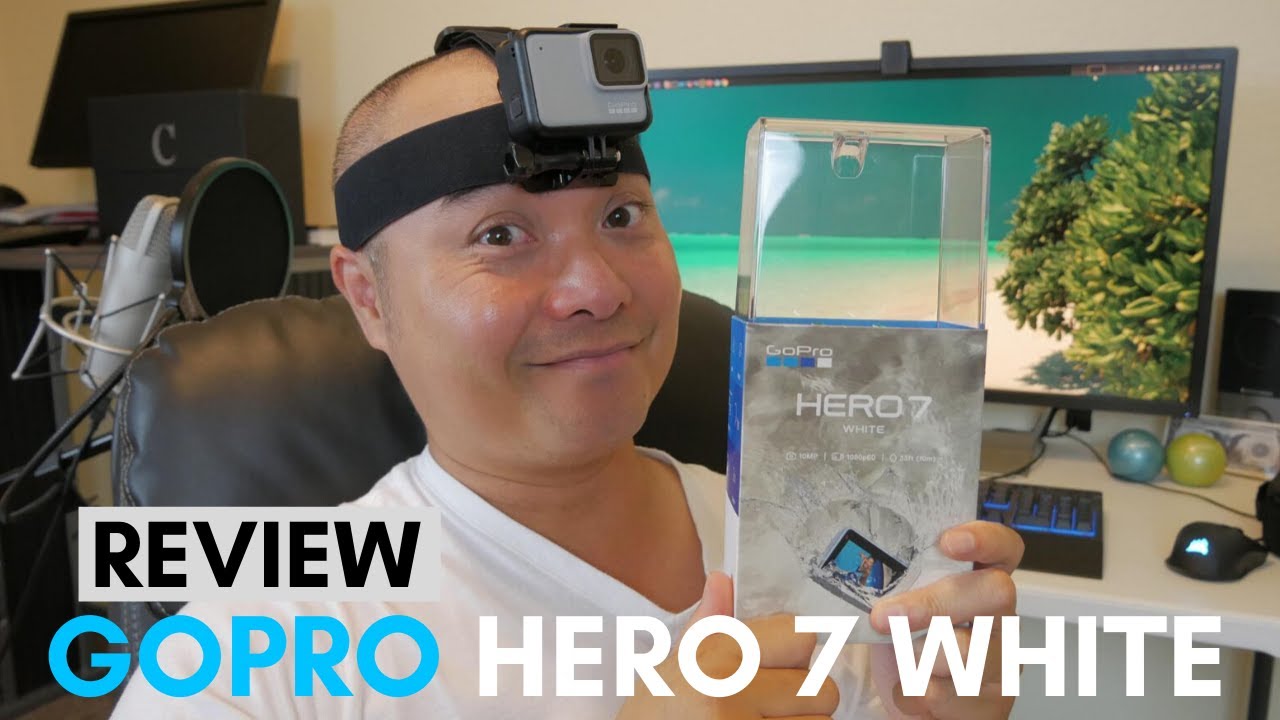 GoPro Hero 7 White Review (Still Worth It in 2019 and Beyond?) Geekoutdoors.com EP1037