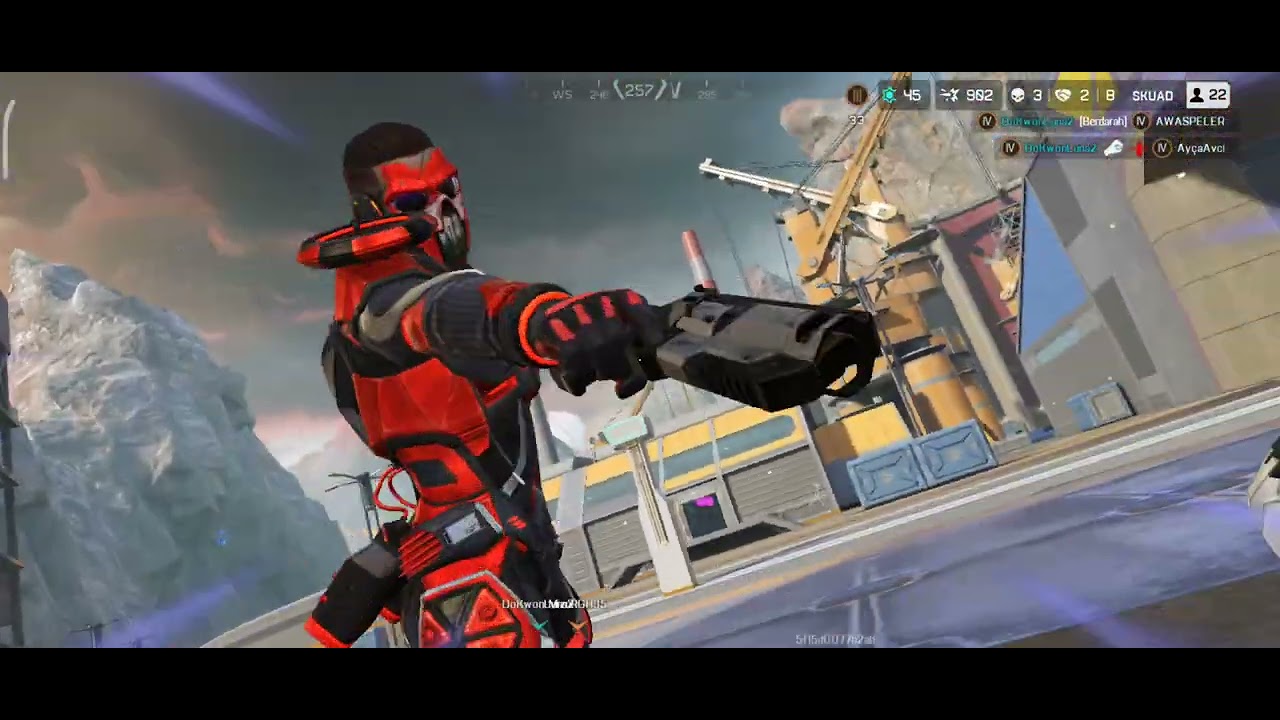 FADE LORE | Apex Legends Mobile
