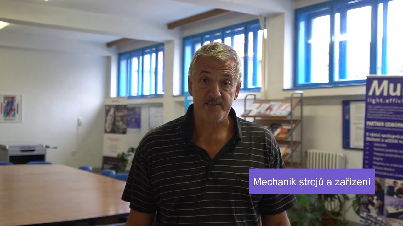 SOŠ průmyslová a SOU strojírenské, Prostějov