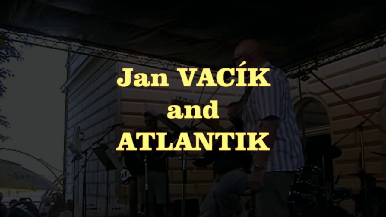 Jan Vac&iacute;k  & ATLANTIK   -  Odpusť