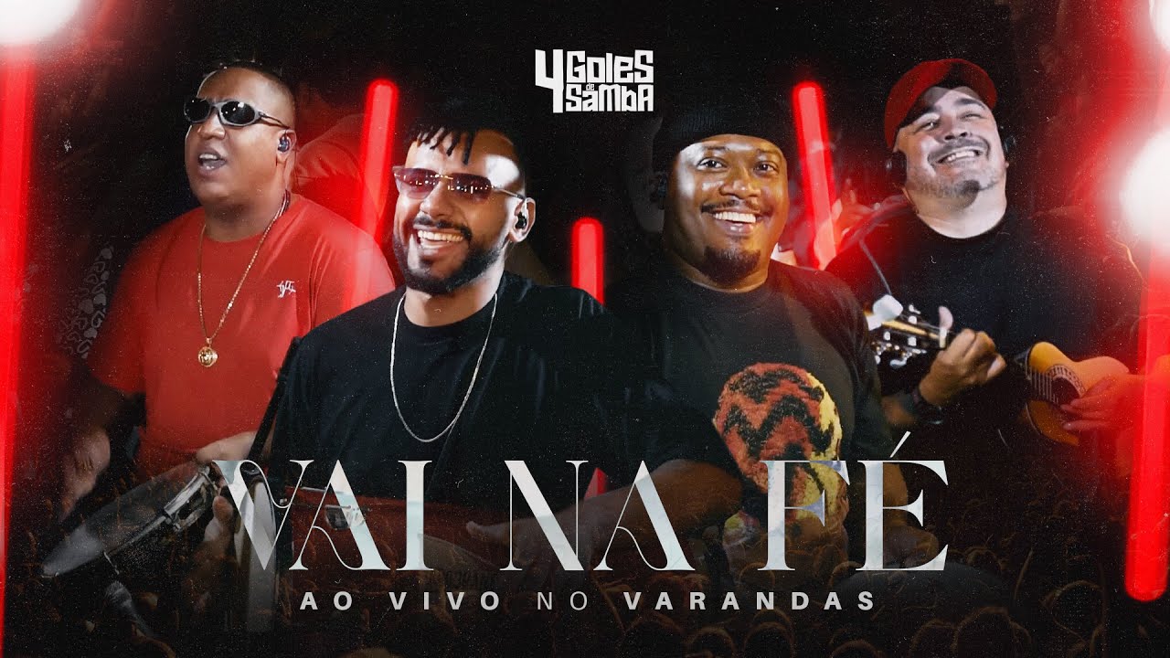 Ninguém ficou parado! 🍺 4 Goles de Samba: Roda de Samba AO VIVO
