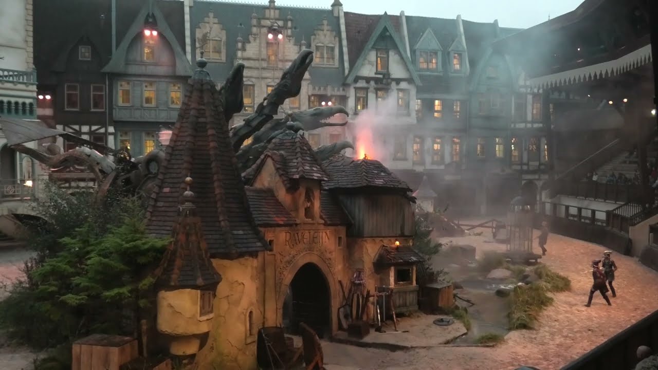 Efteling Raveleijn 2024