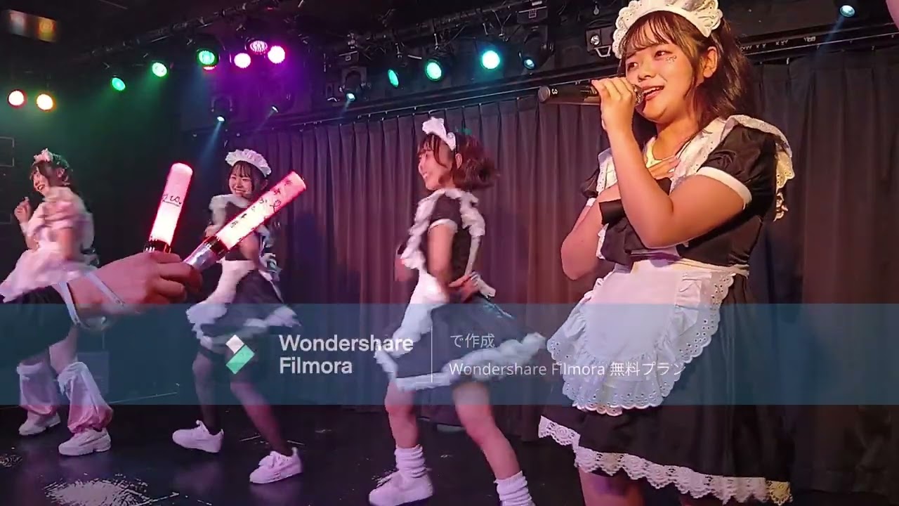 YUZURIHAライブ　20260216来海かりん生誕祭（YUZURIHA＆白玉みこ＆兎音ななほ）