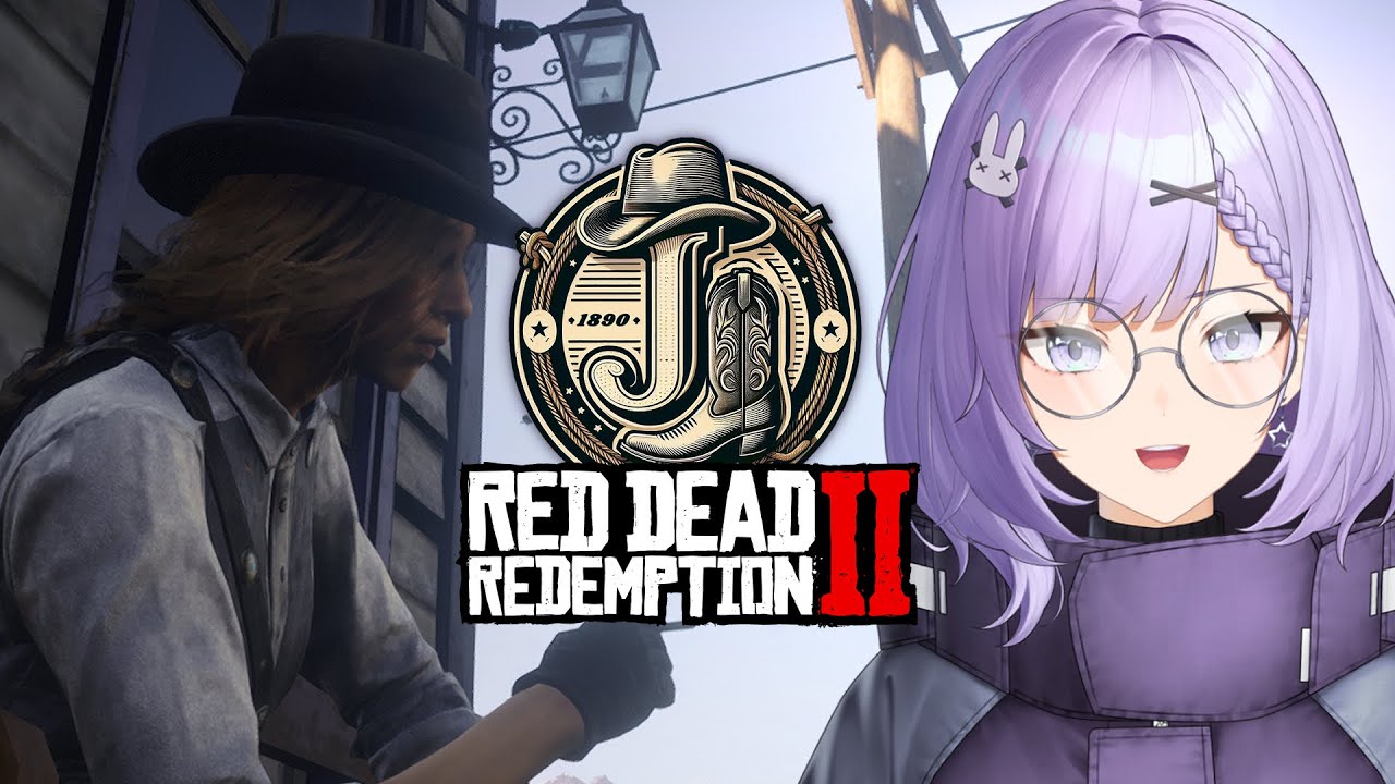 Selamat Malam Tuan dan Nona [RDR2 Roleplay] #jayakartarp