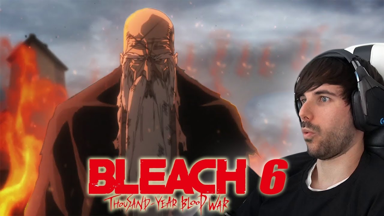 iLuTV reacciona a BLEACH: TYBW EP6