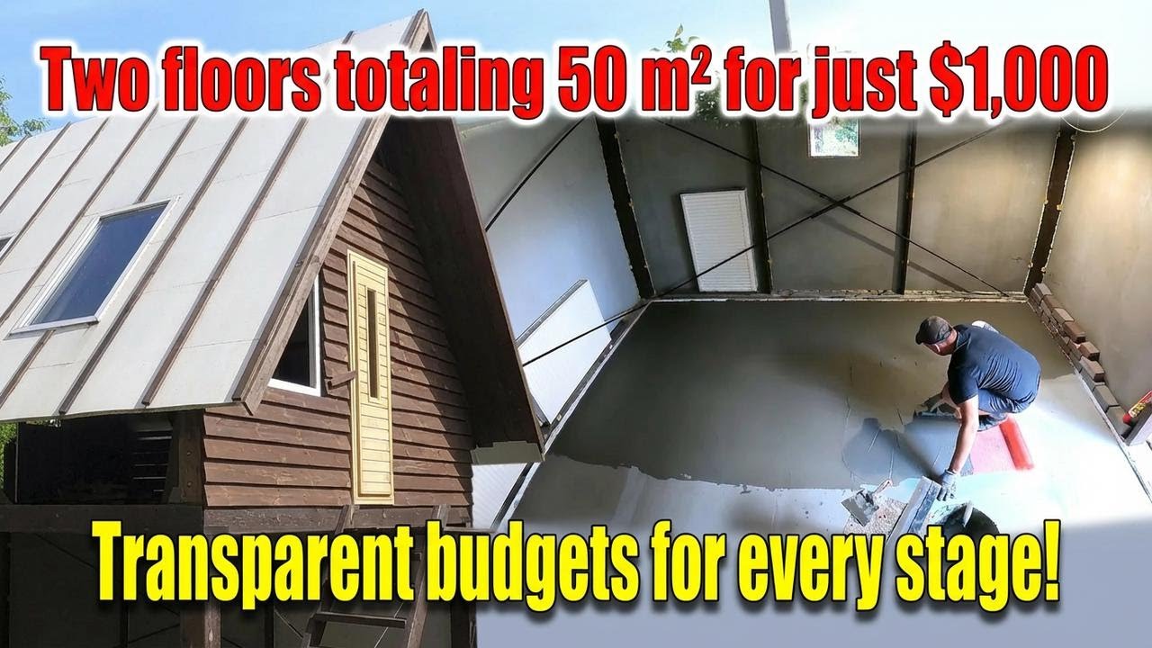 I Bought a House for $1,000—Here’s What I Really Spent!
