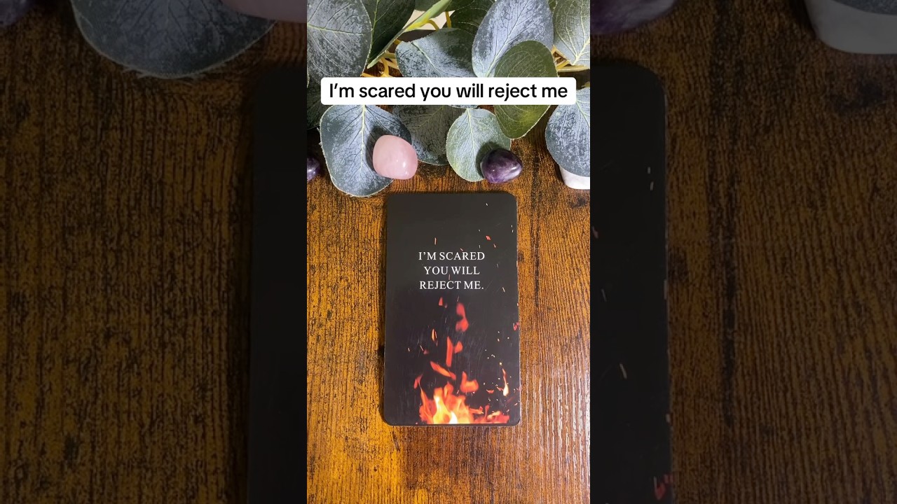 ✨Messages from your person✨ #howdotheyfeelaboutme #lovetarot #tarot #oracle