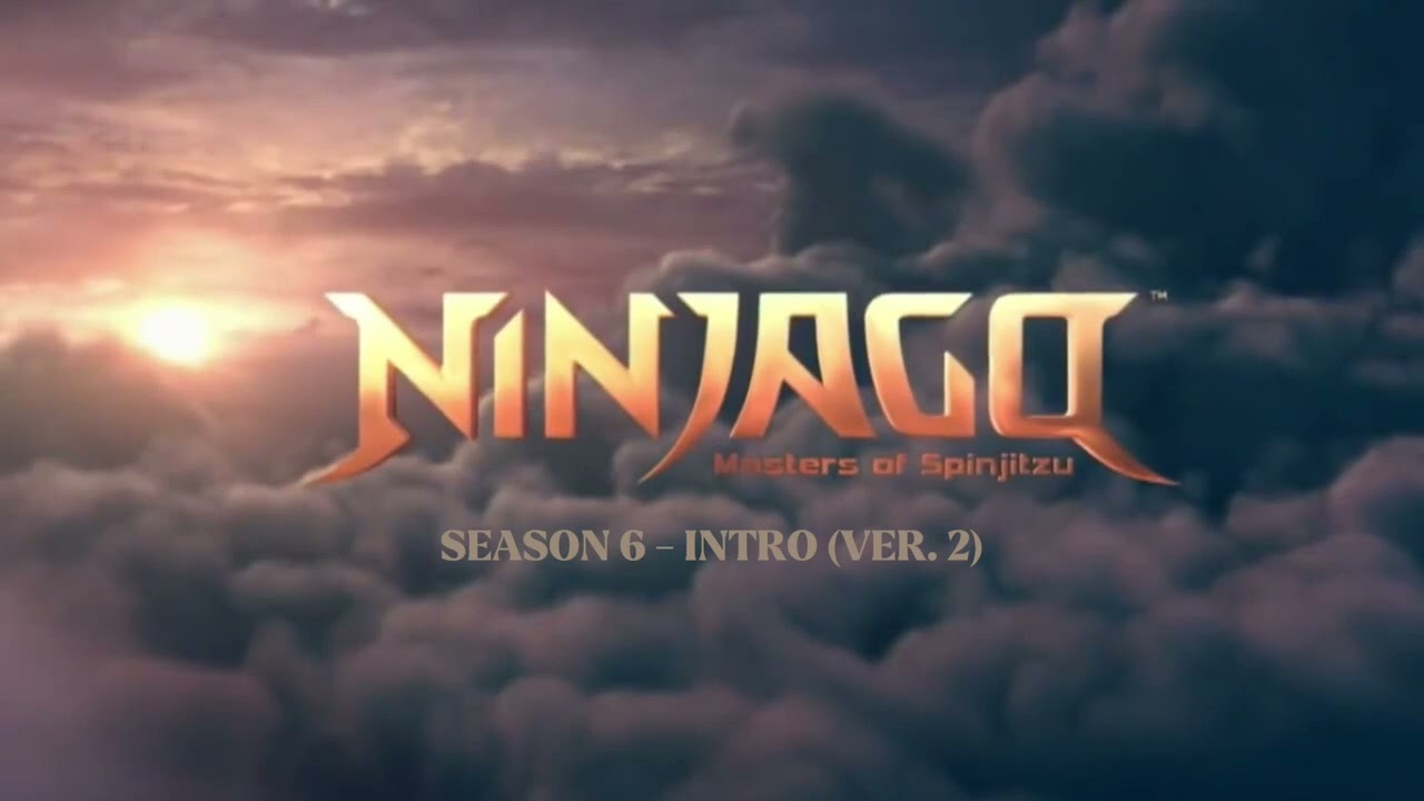 LEGO Ninjago S6: Skybound Intro (V2)