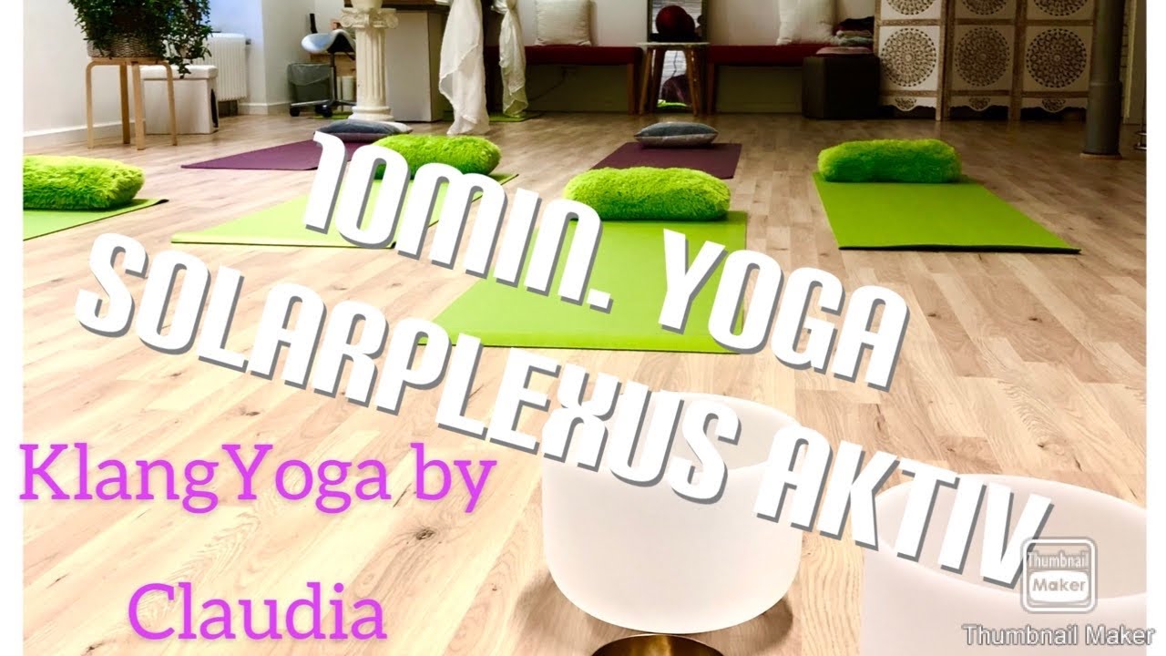 ❤️ KlangYoga by Claudia ❤️