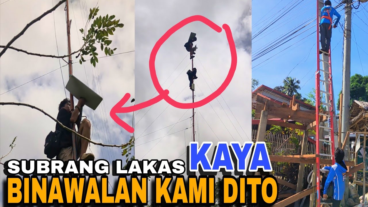 HINDI KAMI PWEDI LUMAGPAS SA BOUNDARY | NABALIK NA NAMIN ANG TINANGGAL NAMIN | Yamuas TV nov 5, 2025