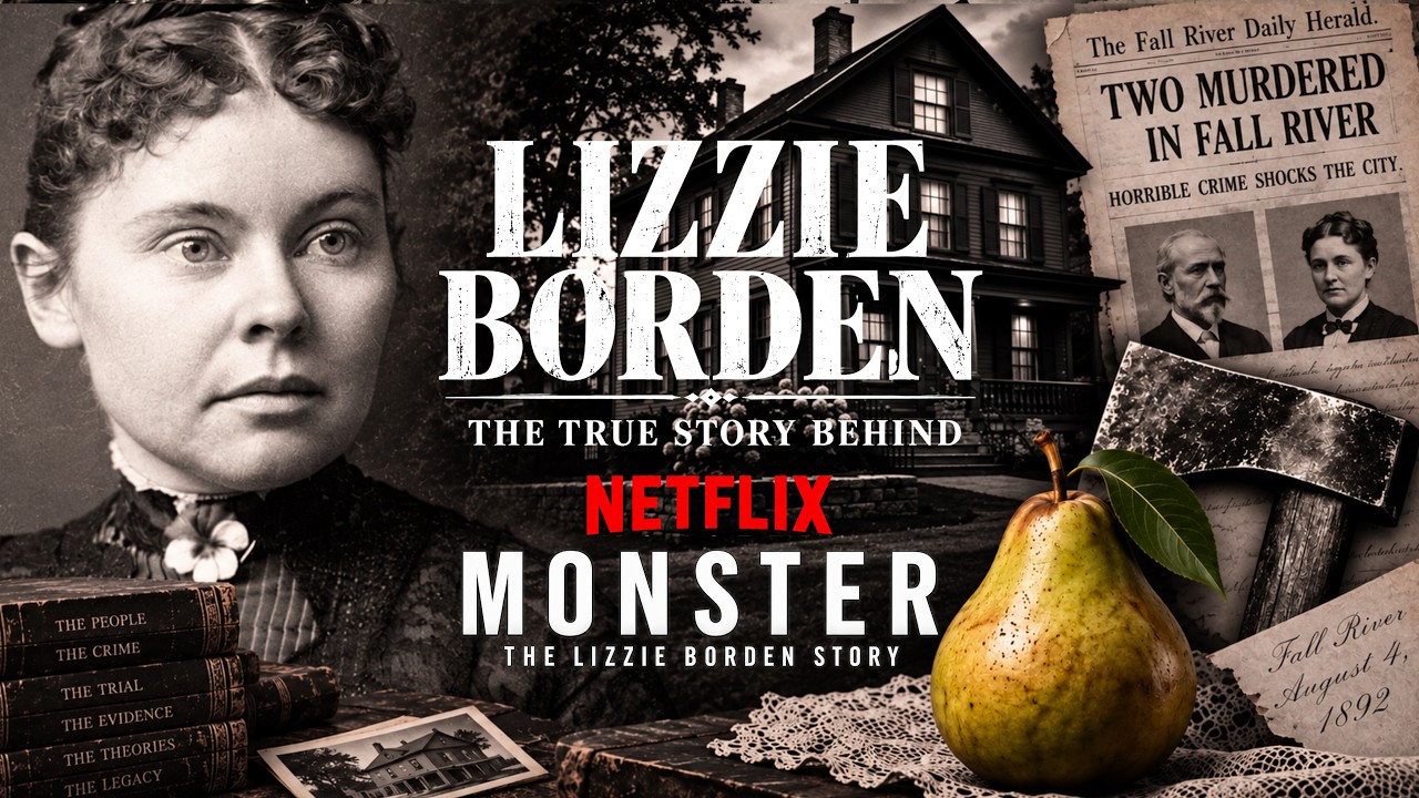 Lizzie Borden Deep Dive Documentary | REAL Story Behind Netflix Monster: The Lizzy Borden Story