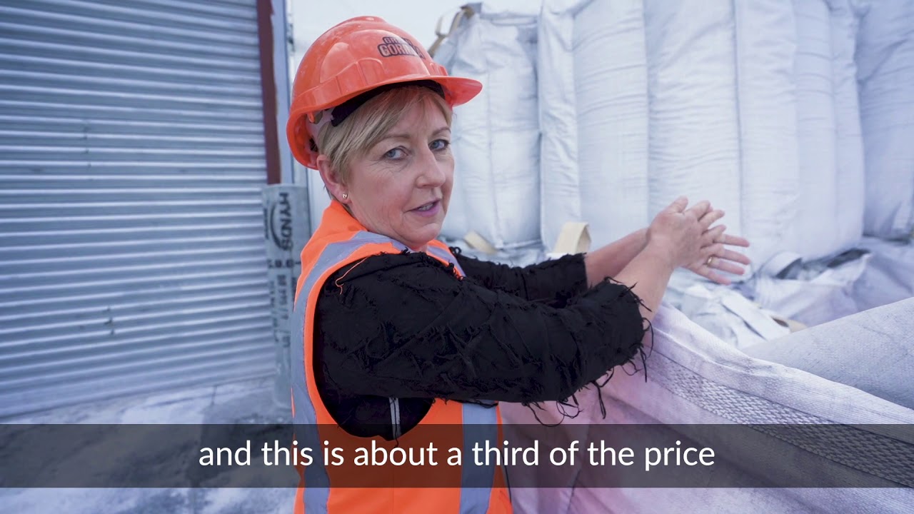 Green Gorilla Construction & Demolition waste processing to divert away from Auckland landfill.