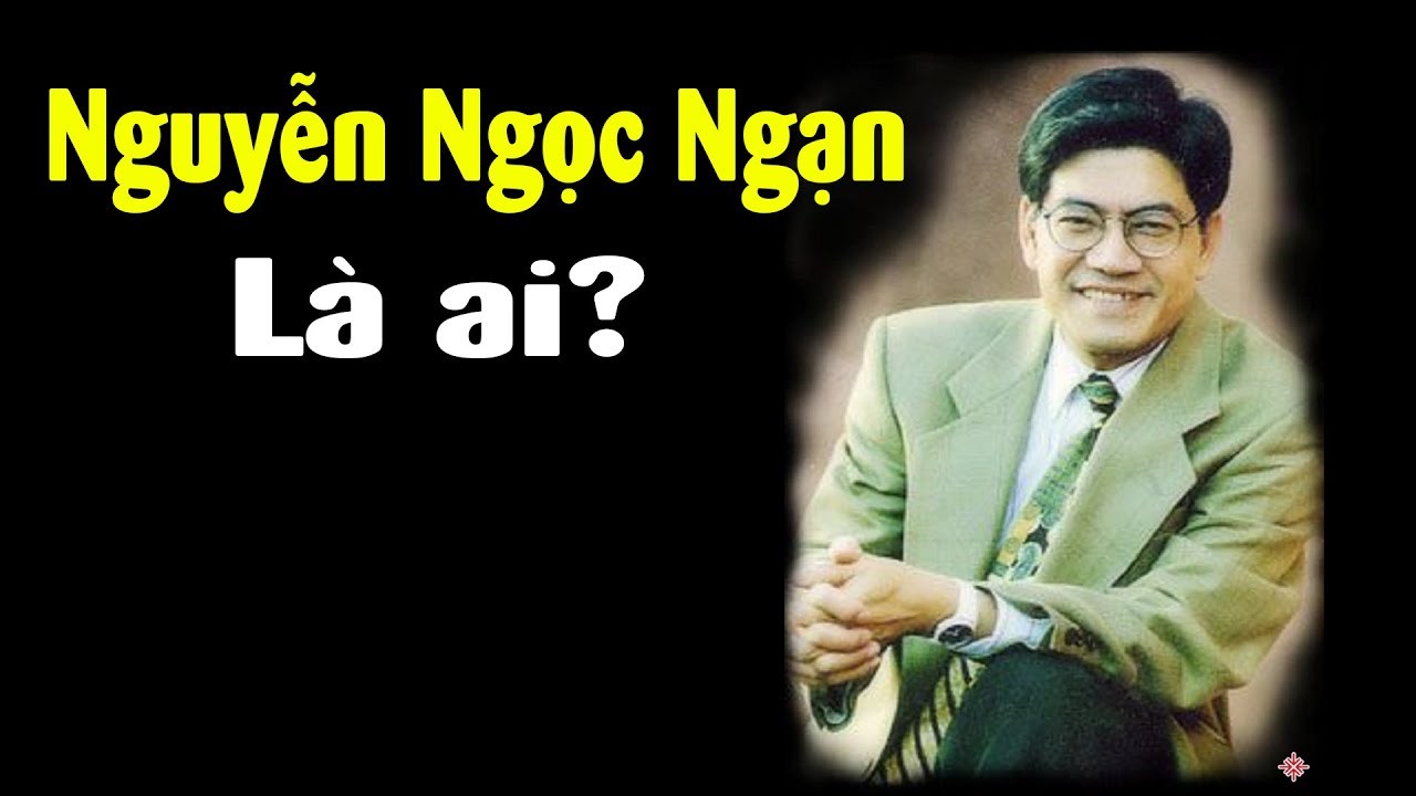 Cuộc đời khổ cực của MC Nguyễn Ngọc Ngạn